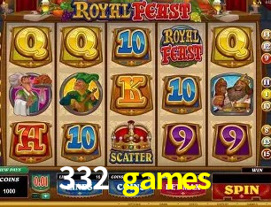 332 games