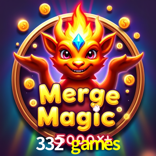 332 games