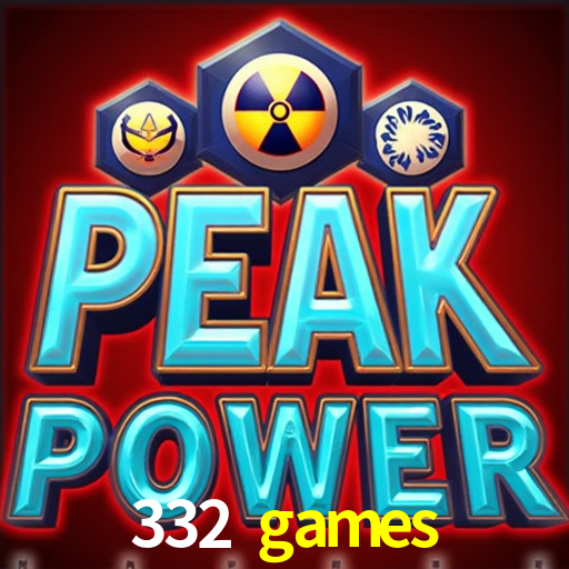 332 games