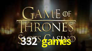 Bônus Generosos e Exclusivos no 332 games para Você!